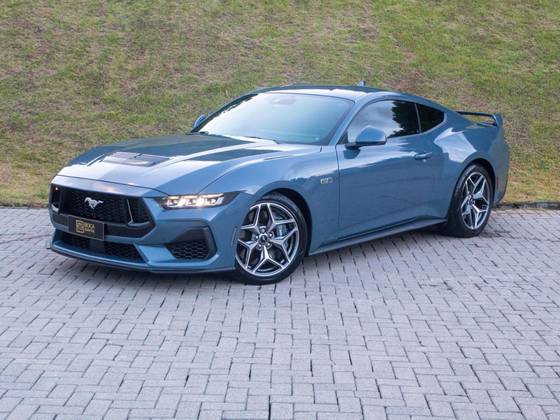 FORD MUSTANG 5.0 V8 GASOLINA GT PERFORMANCE SELECTSHIFT